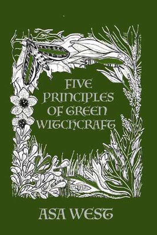 Five Principles of Green Witchcraft