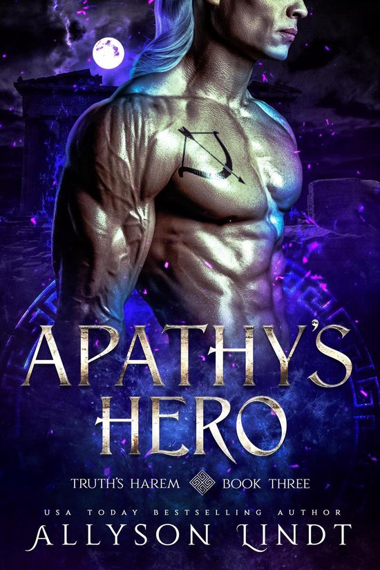 Truth's Harem 3 - Apathy's Hero