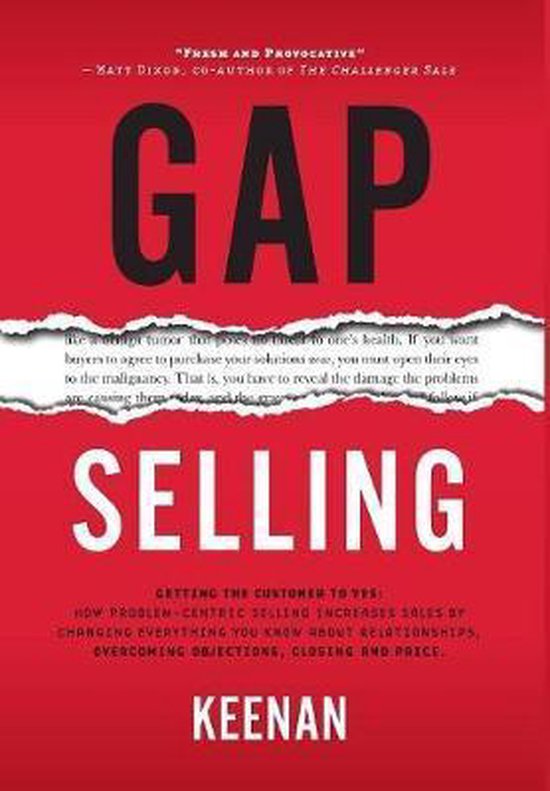 Gap Selling