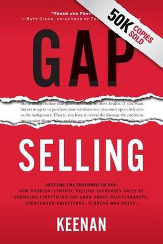 Gap Selling