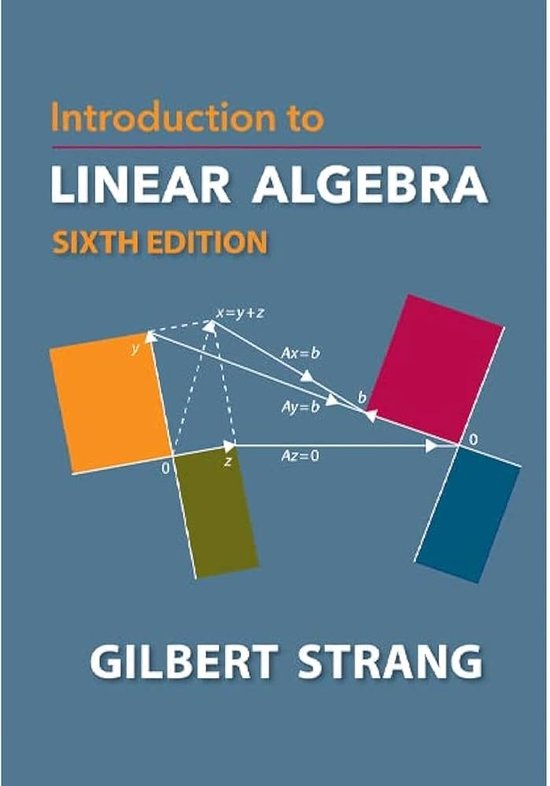 Introduction to Linear Algebra