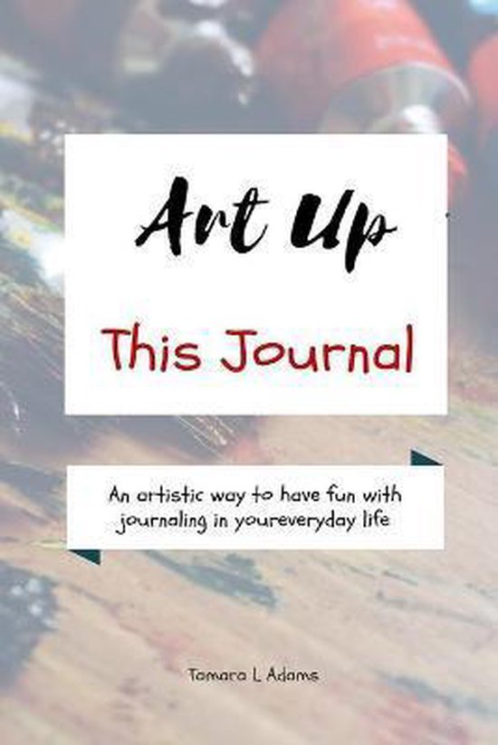 Art Up This Journal