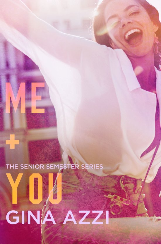 The College Pact Series - Me + You
