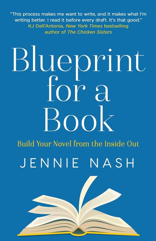 Blueprint for a Book