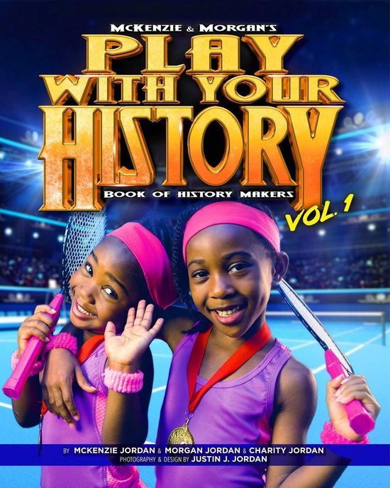 McKenzie & Morgan's 1 - Play with Your History Vol. 1