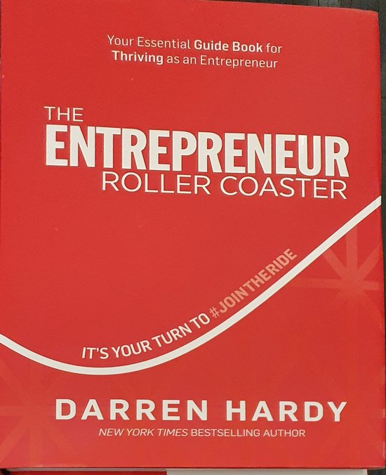 The Entrepreneur Roller Coaster