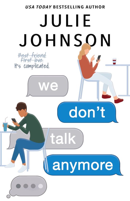 The Anymore Duet - We Don't Talk Anymore