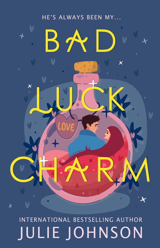 Witch City - Bad Luck Charm