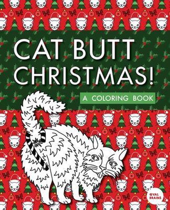 Cat Butt Christmas