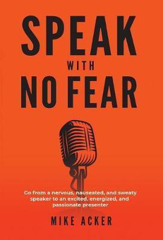 Speak With No Fear