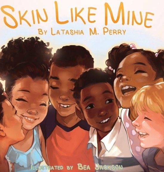 Kids Like Mine- Skin Like Mine