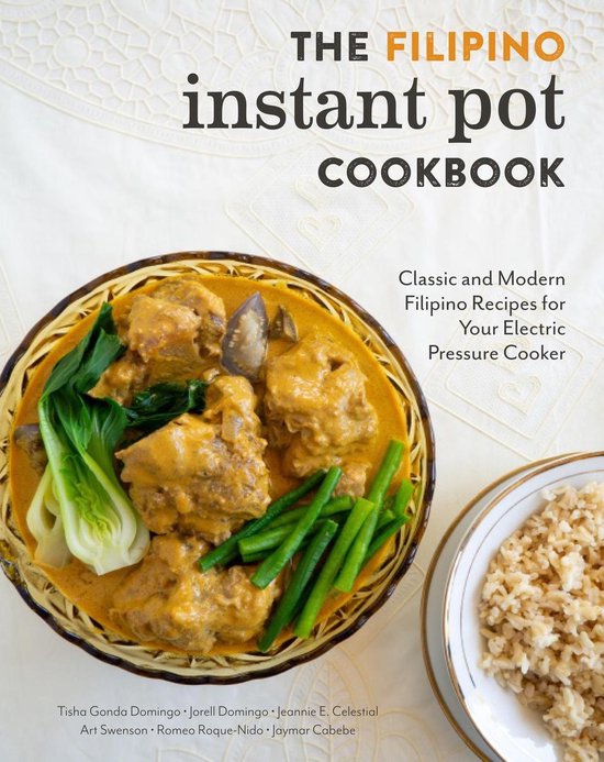 The Filipino Instant Pot Cookbook