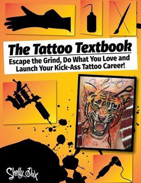 The Tattoo Textbook