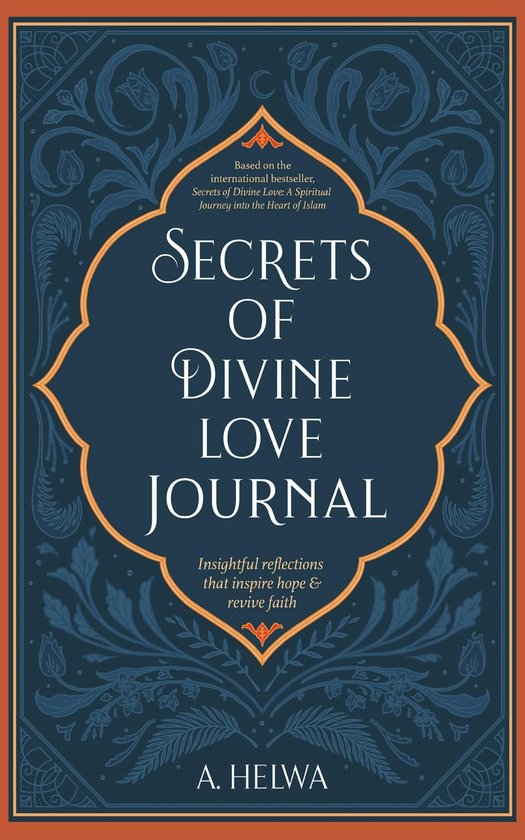 Secrets of Divine Love Journal