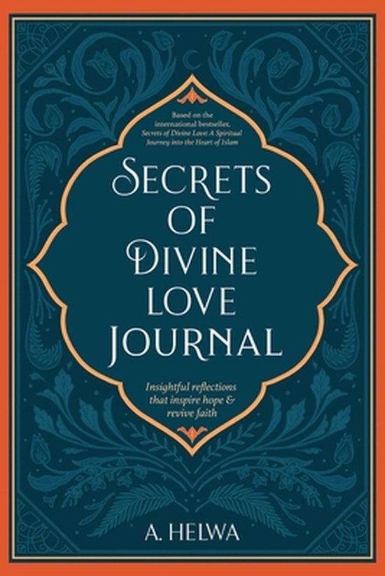 Secrets of Divine Love Journal