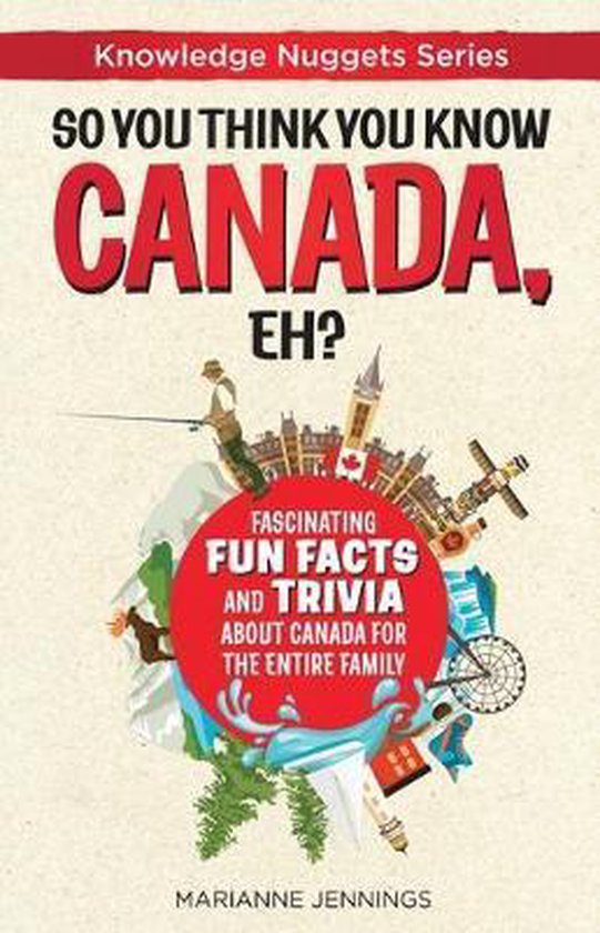 Knowledge Nuggets- So You Think You Know CANADA, Eh?