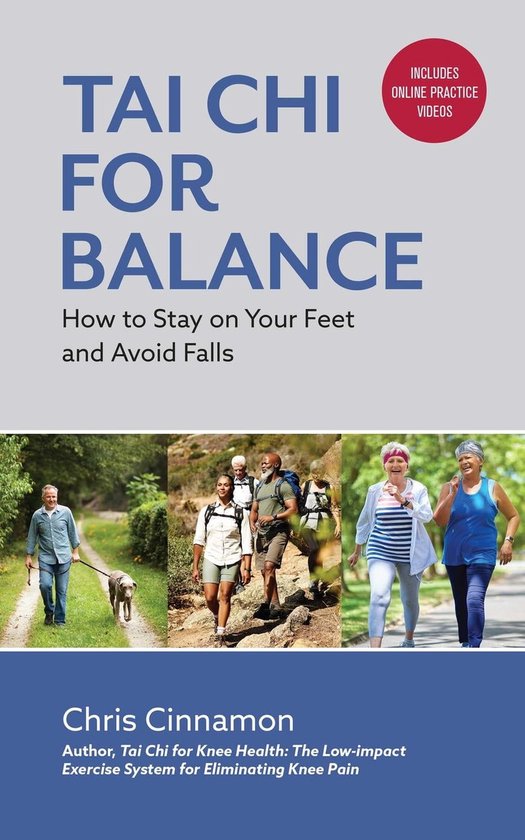 Tai Chi for Balance: How to Stay on Your Feet and Avoid Falls