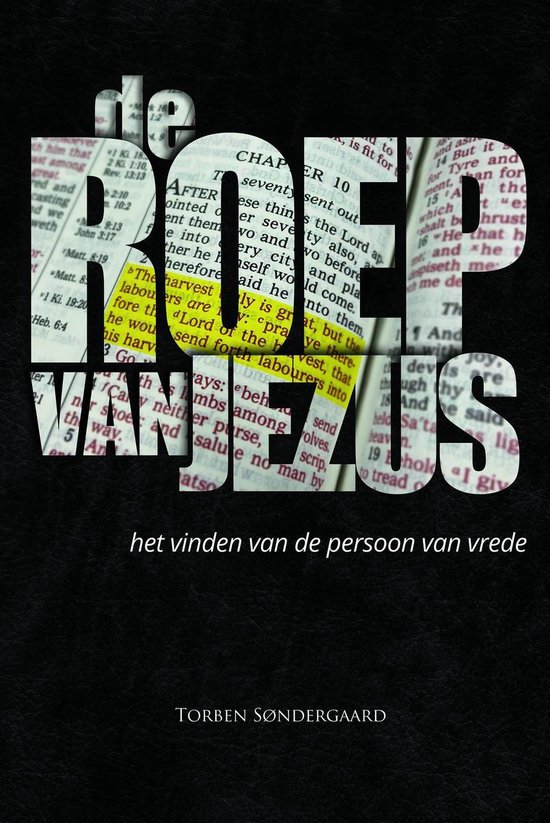 De Roep van Jezus