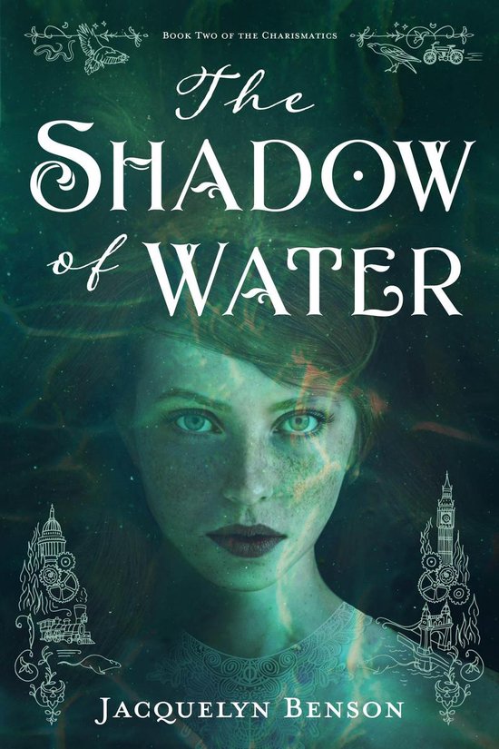 The London Charismatics 2 - The Shadow of Water