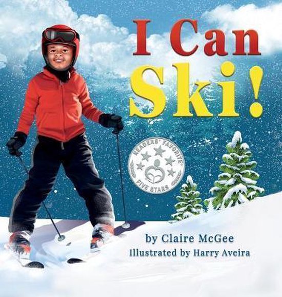 I Can Ski!