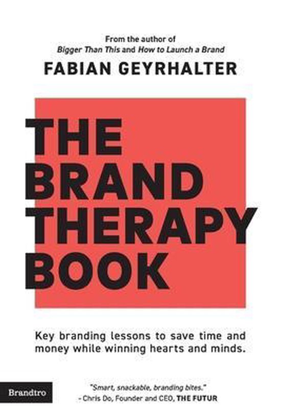 The Brand Therapy Book