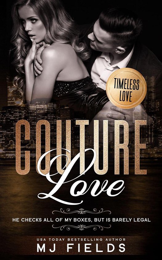 A Timeless Love novel 4 - Couture Love