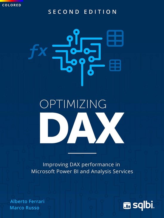 Optimizing DAX