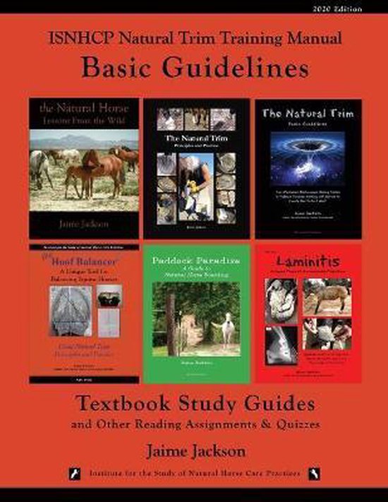 ISNHCP Natural Trim Training Manual