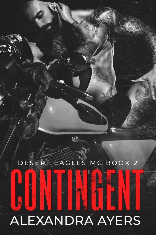 Desert Eagles MC 2 - Contingent