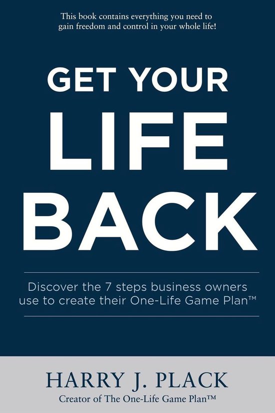 Get Your Life Back