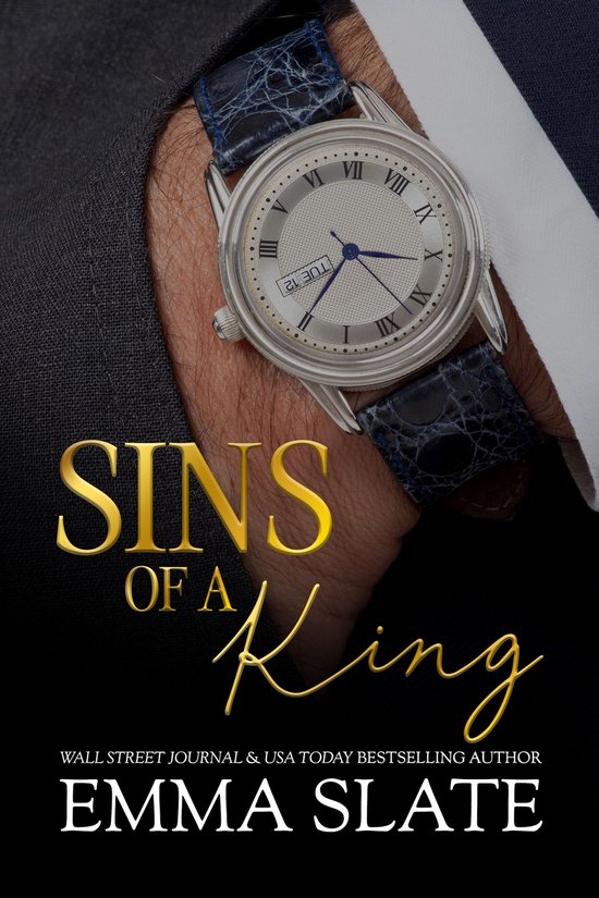 SINS: A Mafia Romance Series 1 - Sins of a King