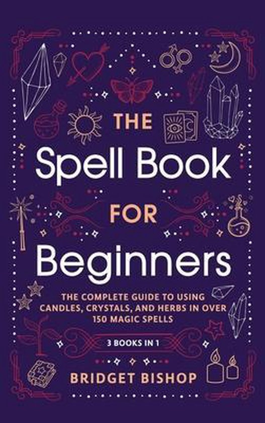 The Spell Book For Beginners