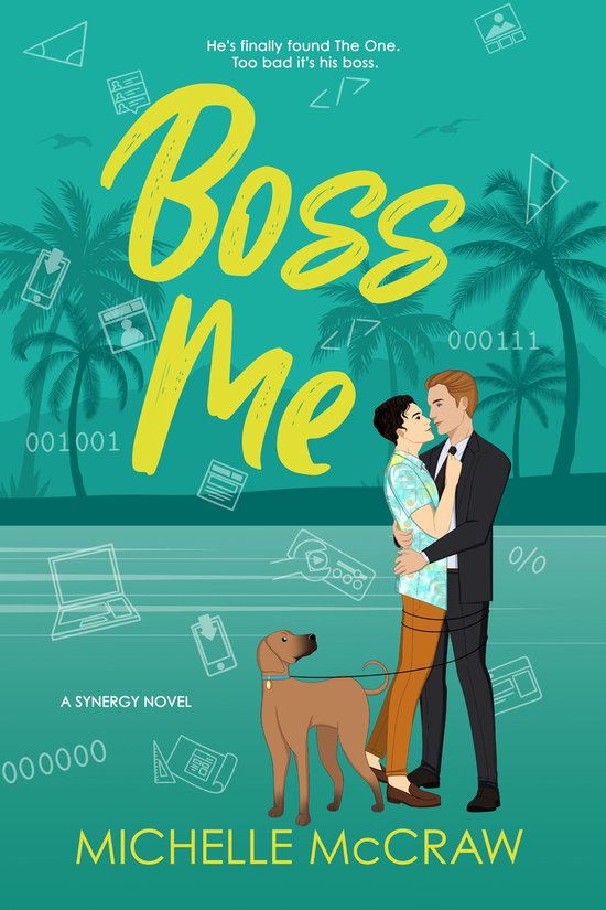 Synergy Office Romance 4 - Boss Me