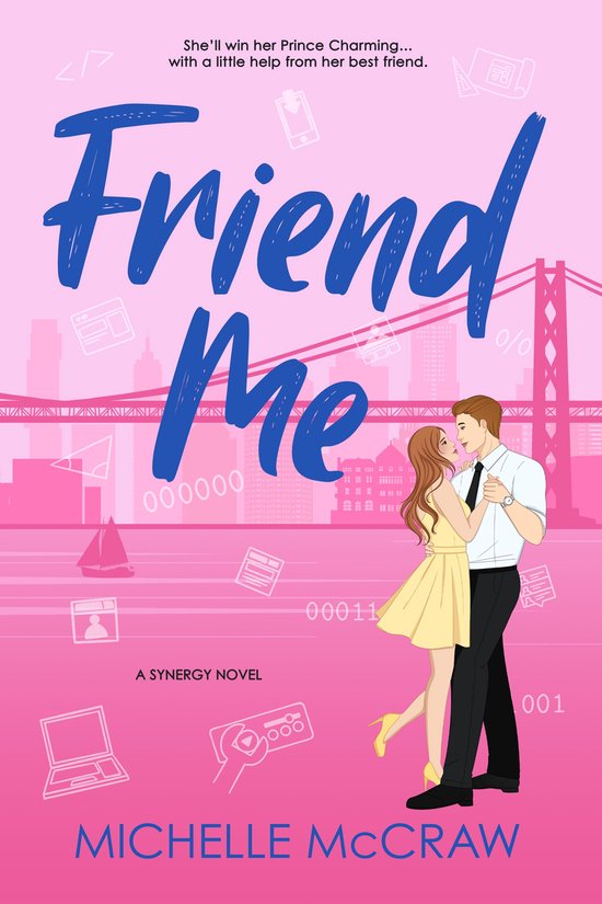 Synergy Office Romance 2 - Friend Me