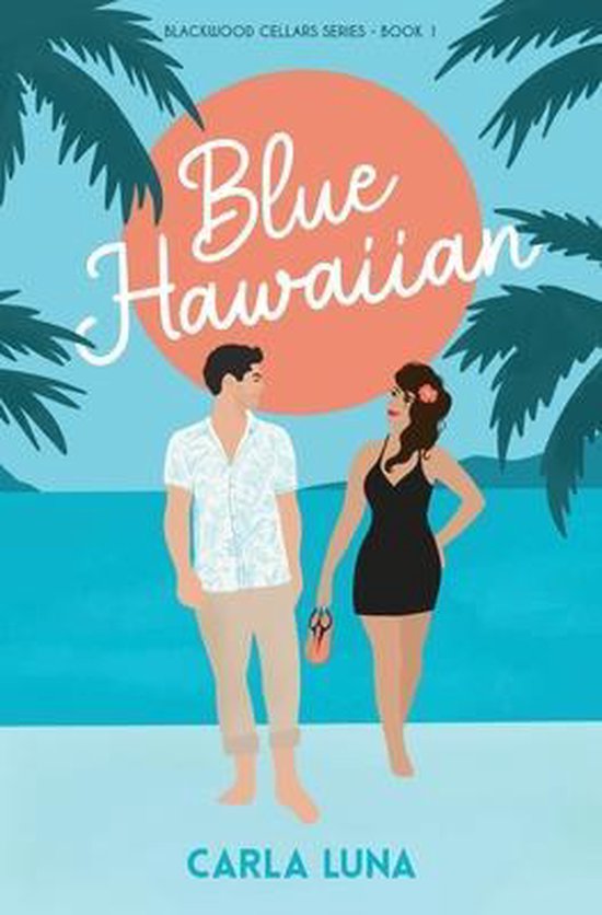 Blackwood Cellars- Blue Hawaiian