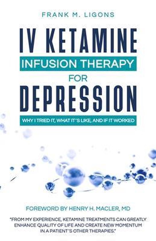 IV Ketamine Infusion Therapy for Depression