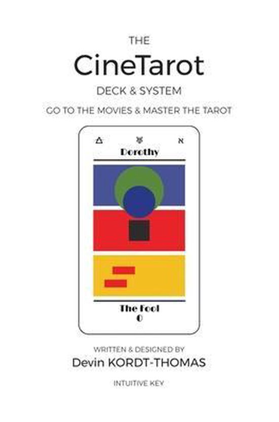 The CineTarot Deck & System