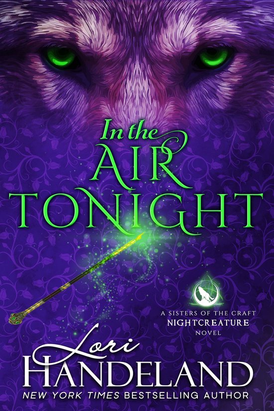 A Sisters of the Craft Nightcreature Novel 1 - In the Air Tonight