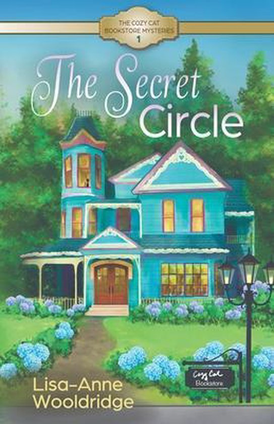 The Cozy Cat Bookstore Mysteries-The Secret Circle