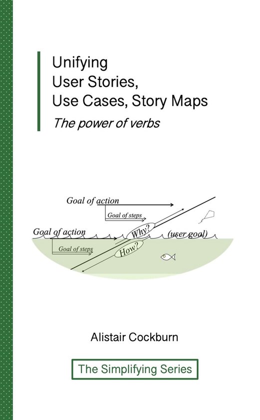 Unifying User Stories, Use Cases, Story Maps