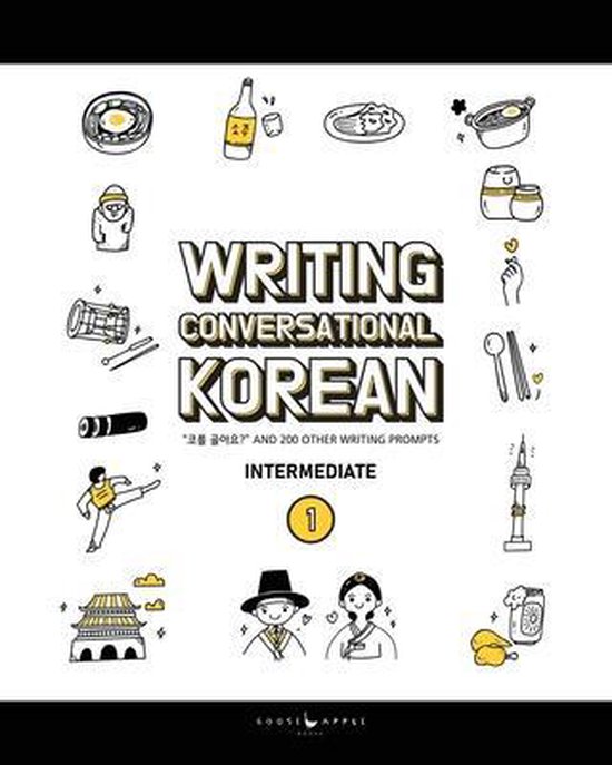 Writing Conversational Korean- Writing Conversational Korean