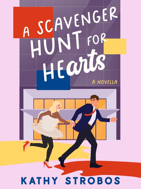 New York Friendship - A Scavenger Hunt for Hearts