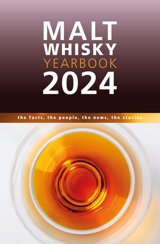 Ronde, I: Malt Whisky Yearbook 2024