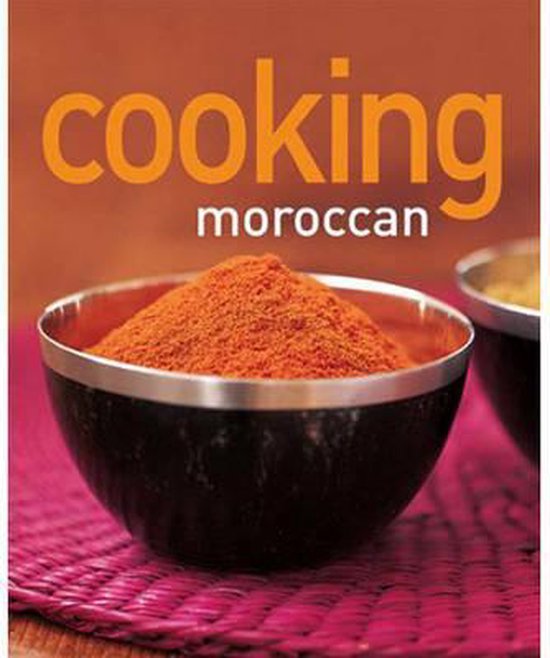 Cooking Moroccan