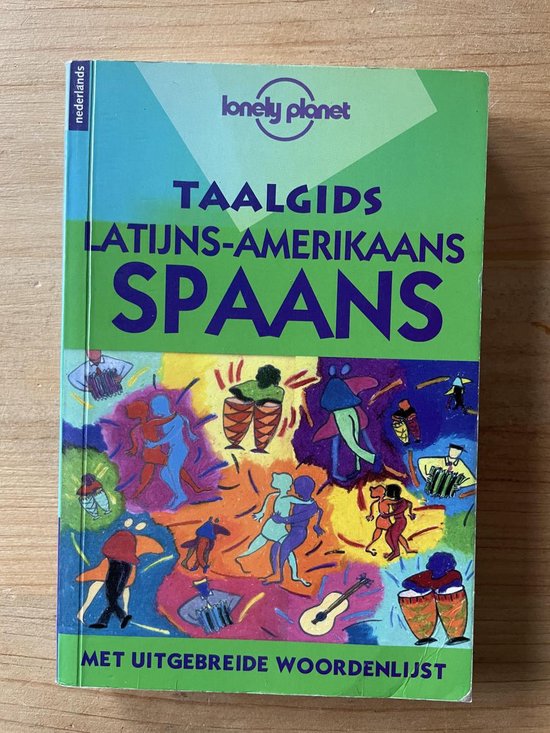 Taalgids Latijns-Amerikaans Spaans