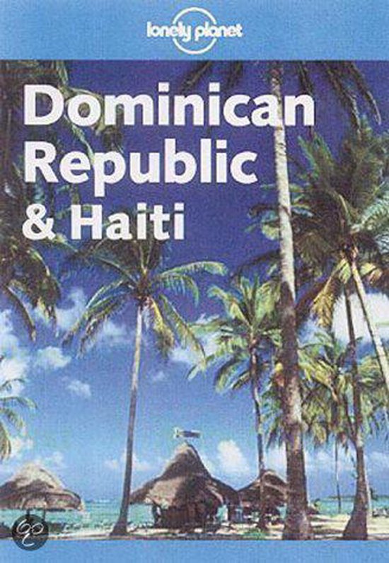 Lonely Planet Dominican Republic and Haiti