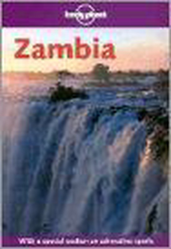 Lonely Planet Zambia