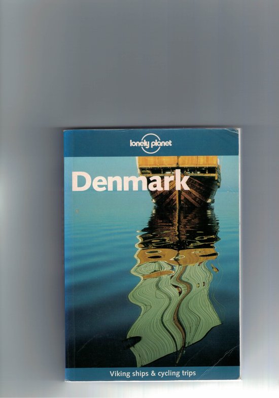 Lonely Planet Denmark