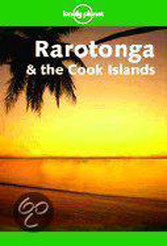 Lonely Planet Rarotonga & the Cook Islands