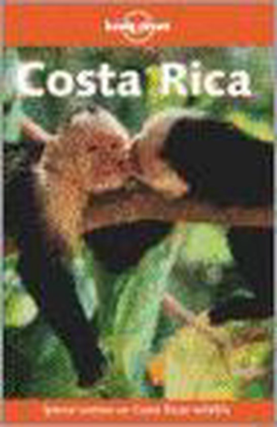 Lonely Planet Costa Rica